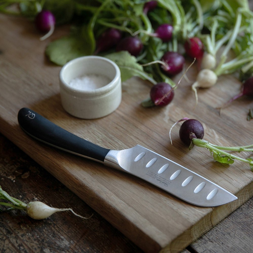 Signature Santoku Knife 11cm - Lifestyle