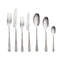 Skye Bright Cutlery Set, 42 Piece for 6 People