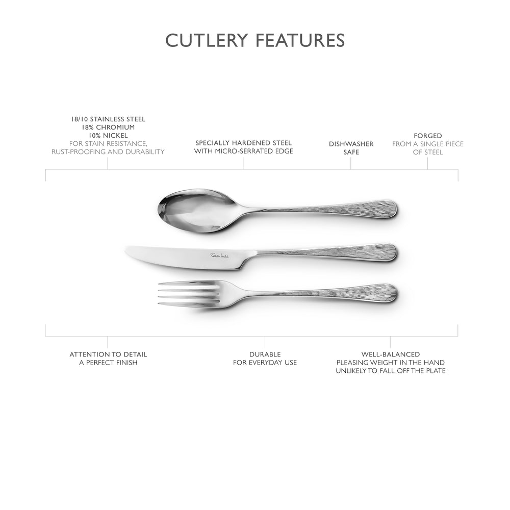 Skye Bright Cutlery Sample Set, 3 Piece