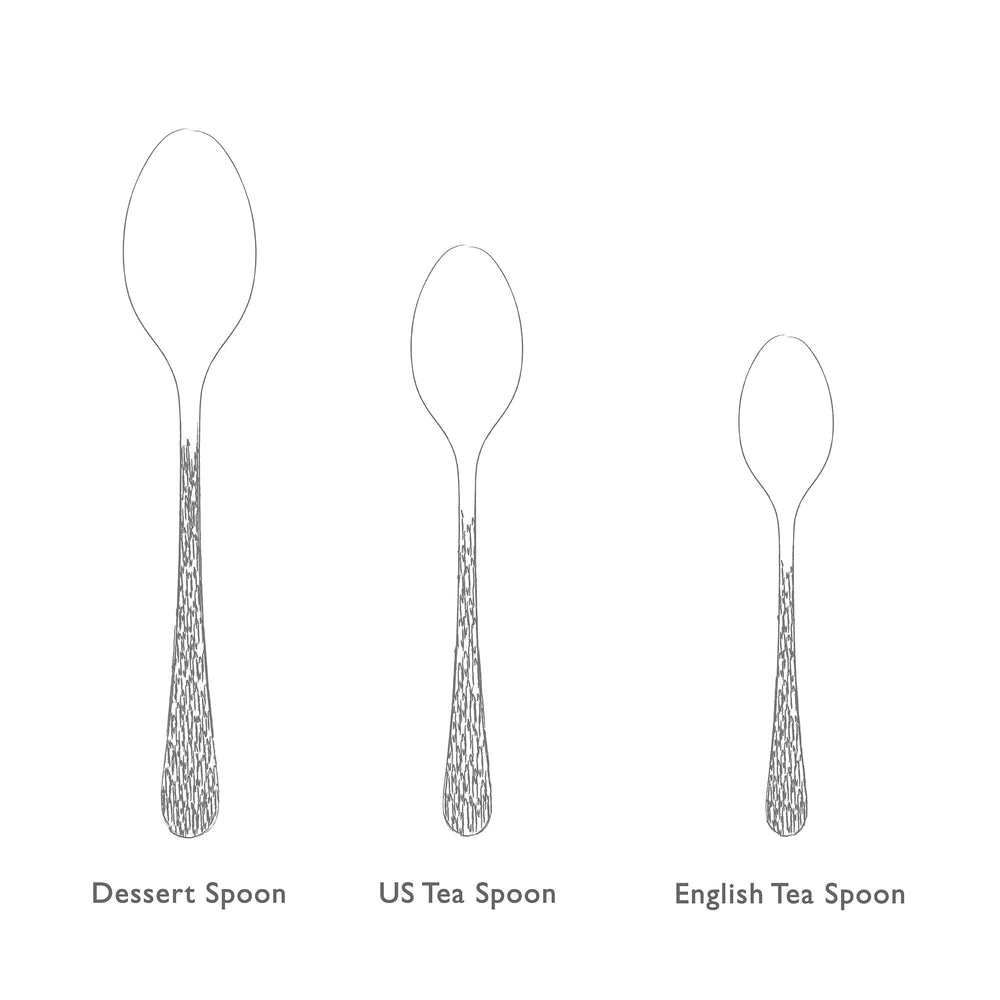 Skye Bright English Teaspoon