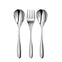 Stanton Bright Serving Set, 3 Piece