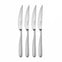 Stanton Satin Steak Knife, Set of 4