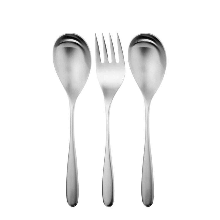 Stanton Satin Serving Set, 3 Piece