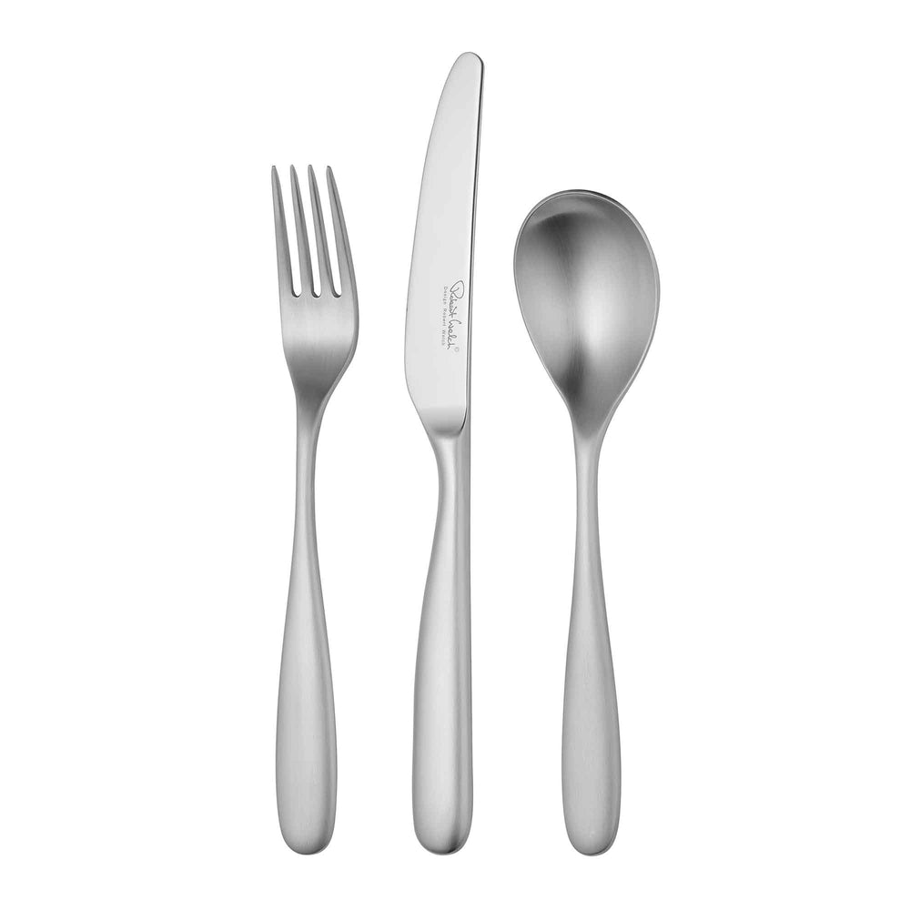 Stanton Satin Cutlery Sample Set, 3 Piece