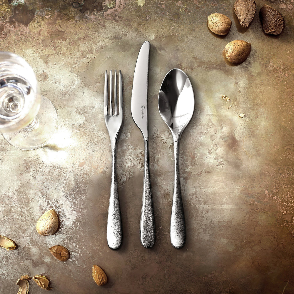 Sandstone Bright Cutlery Sample Set, 3 Piece