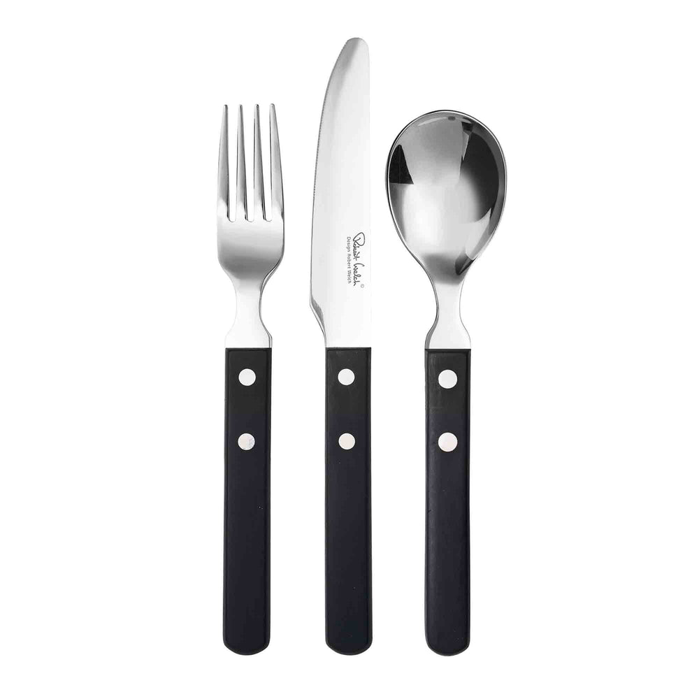 Trattoria Bright Cutlery Sample Set, 3 Piece