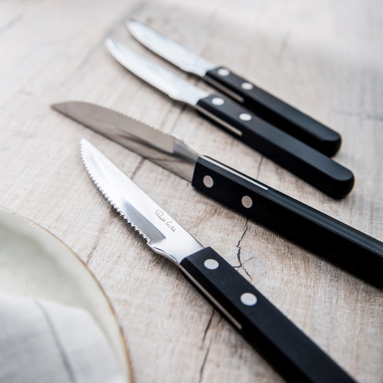 Trattoria Bright Steak Knife