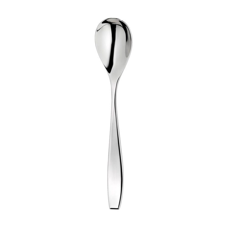 Vista Bright Dessert Spoon