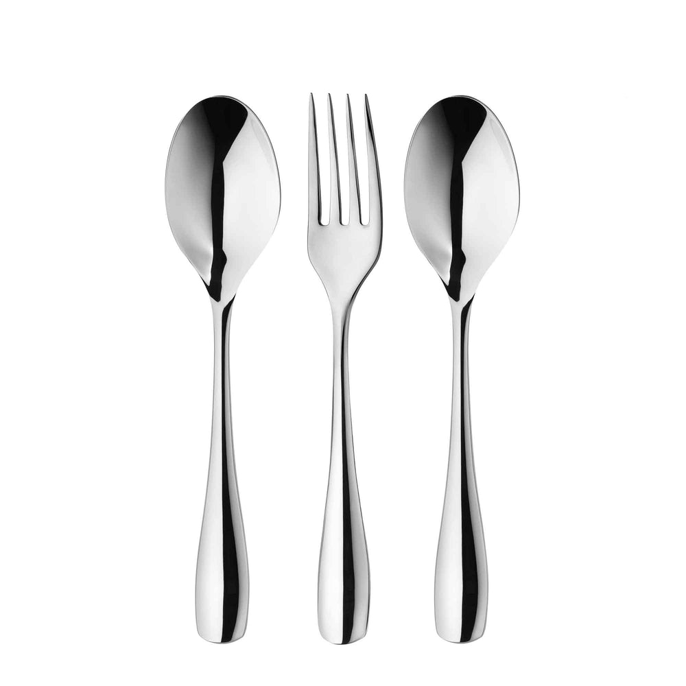 Warwick Bright Serving Set, 3 Piece