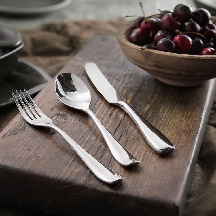 Warwick Bright Serving Fork