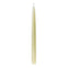 Ivory Dinner Candle 25cm