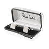 Stainless Steel Square Cufflinks (Bright) - Boxed