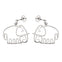 Elephant Earrings