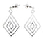 Rhombus Earrings