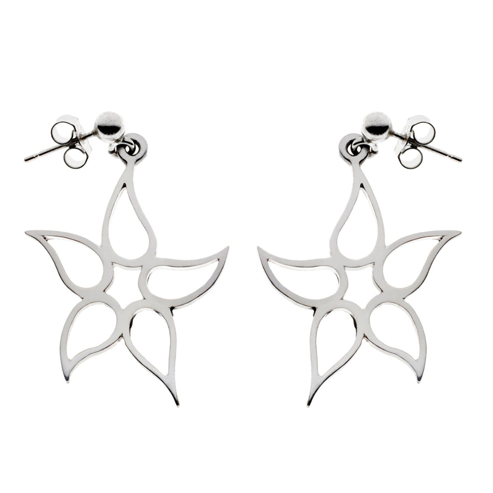 Starfish Earrings