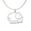 Elephant Pendant