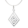 Rhombus Pendant