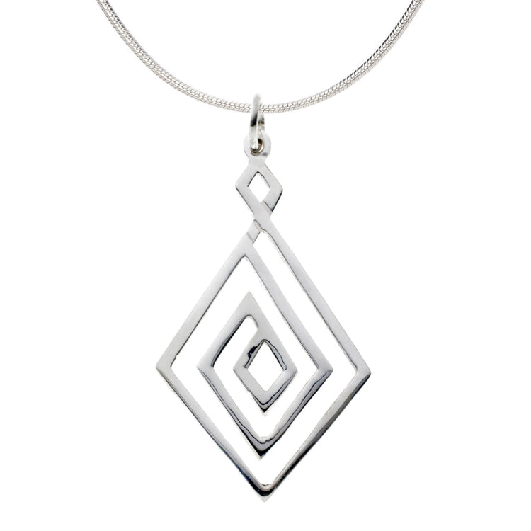 Rhombus Pendant