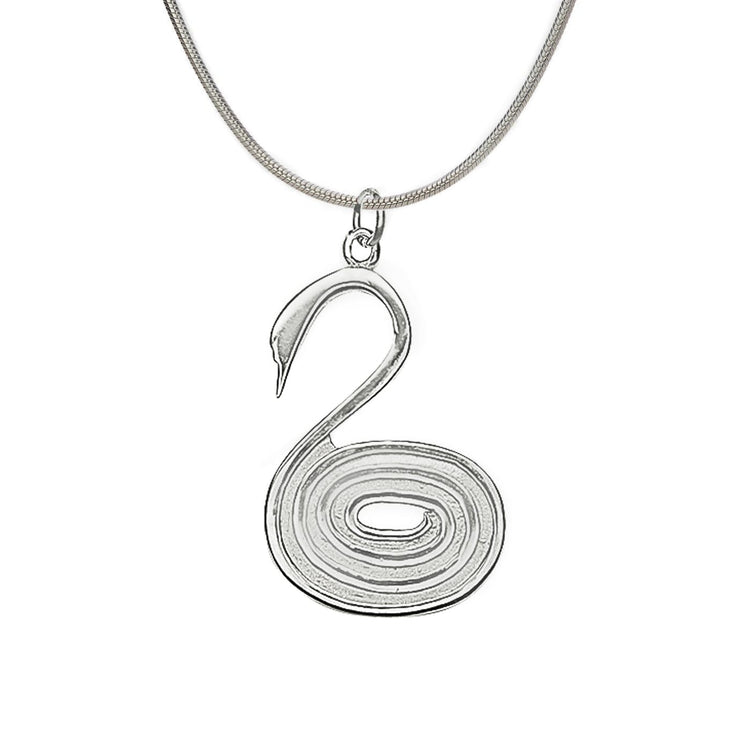 Swan Pendant