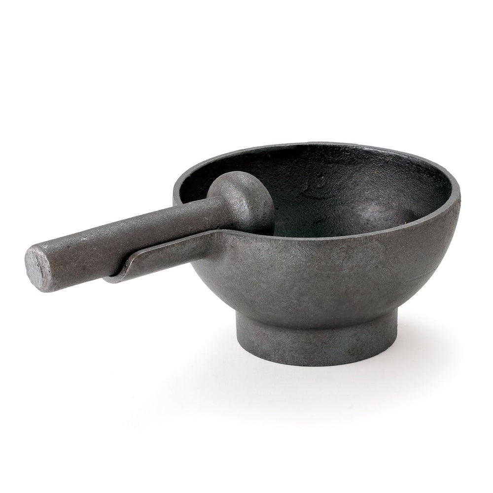 Pestle & Mortar Large - Rear View