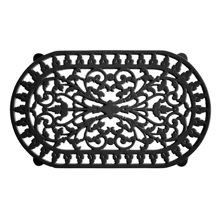 Traditional Trivet Black