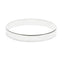 Silver Bangle Polished Small