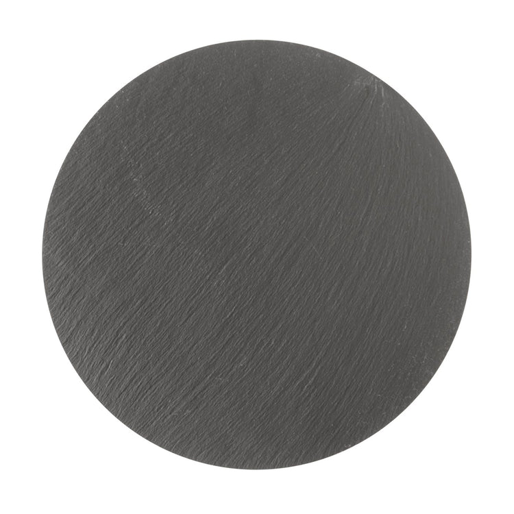 Slate Round Mat