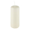 Ivory Pillar Candle 5cm x 12cm