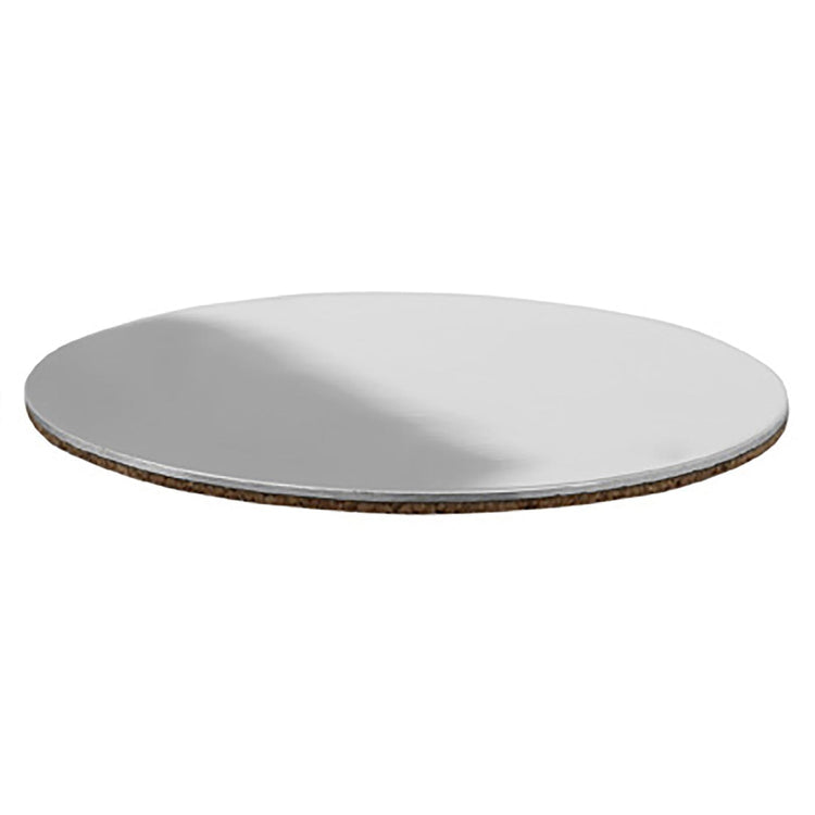 Stainless Steel Satin Coaster