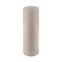 Sandy Grey Rustic Shine Pillar Candle 19cm